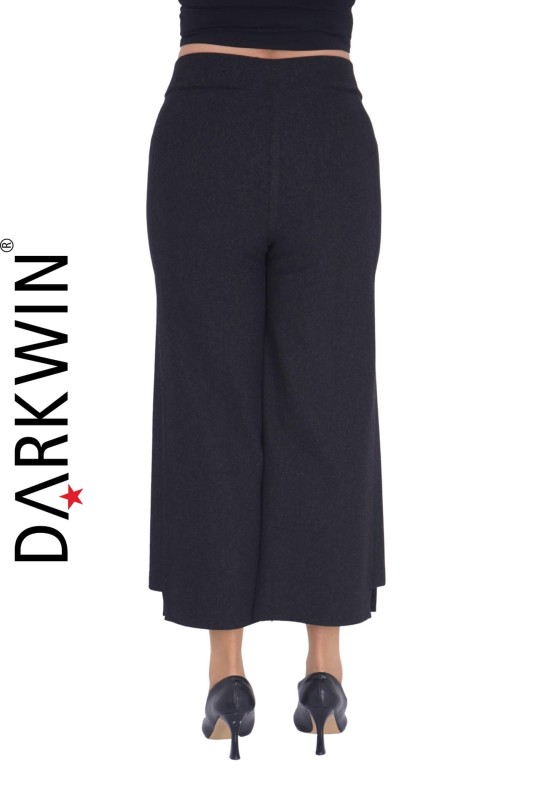 9829 DARKWIN ELBİSE SIYAH - 7