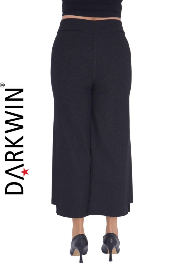 9829 DARKWIN ELBİSE SIYAH - 7