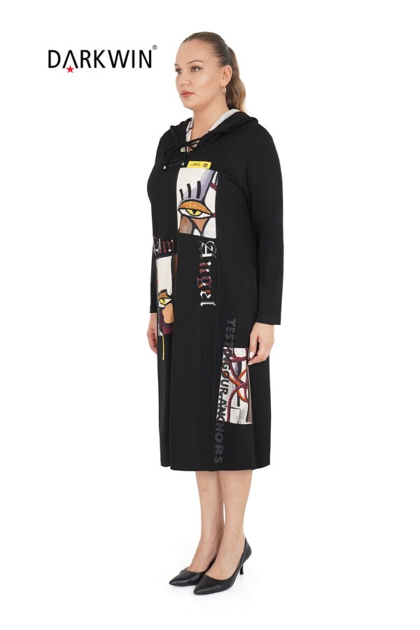 9834 DARKWIN PARDESÜ SIYAH - 2