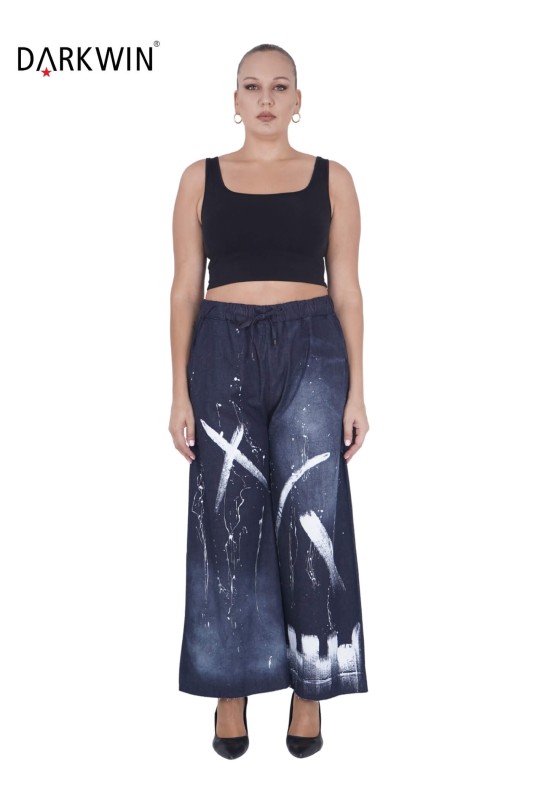 9845 DARKWIN PANTOLON JEAN - Thumbnail