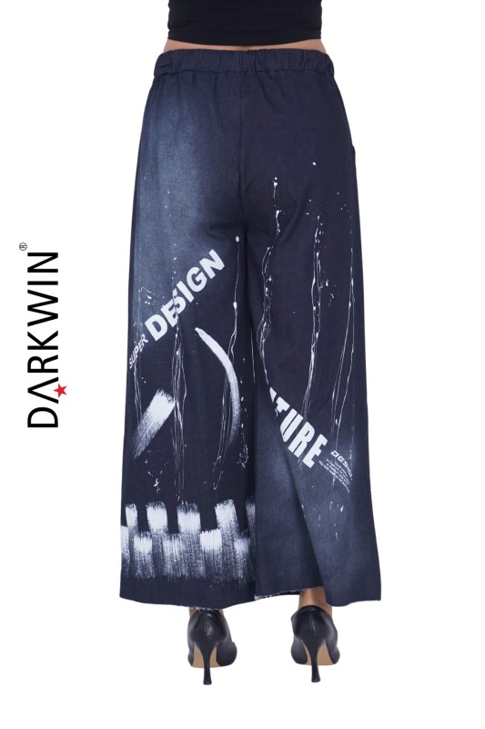 9845 DARKWIN PANTOLON JEAN - Thumbnail