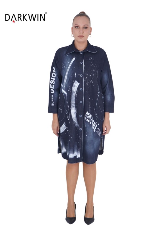 9846 DARKWIN KABAN JEAN - DARKWIN