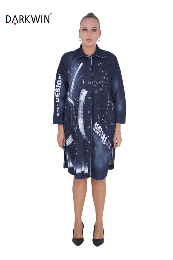 9846 DARKWIN KABAN JEAN - 1