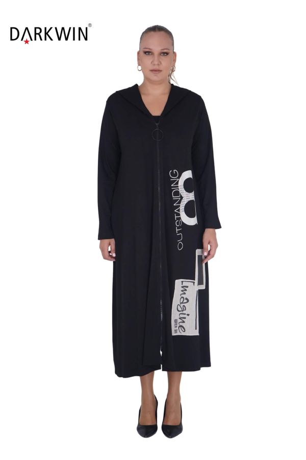 9851 DARKWIN PARDESÜ SIYAH - 1