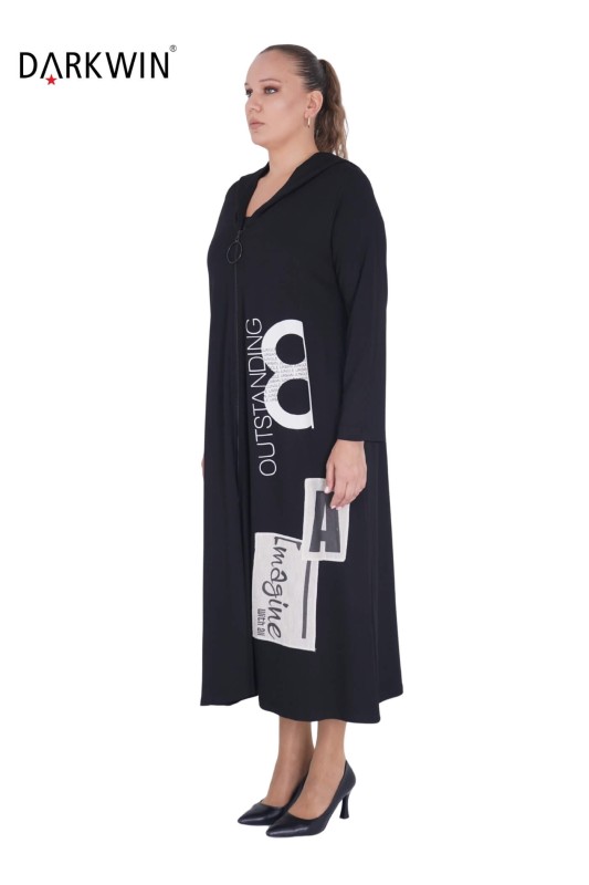 9851 DARKWIN PARDESÜ SIYAH - 2