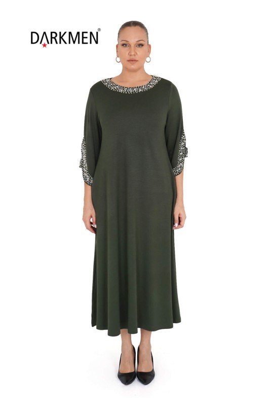 9864 DARKWIN ELBİSE HAKI - DARKWIN