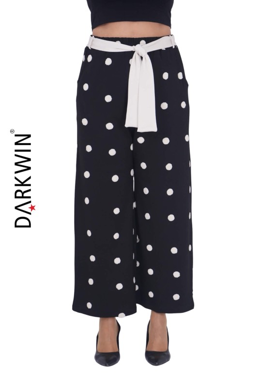 9895 DARKWIN PANTOLON SIYAH - Thumbnail