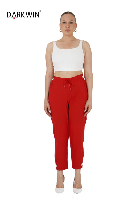 9928-1 MAGS PANTOLON KIRMIZI - MAGS