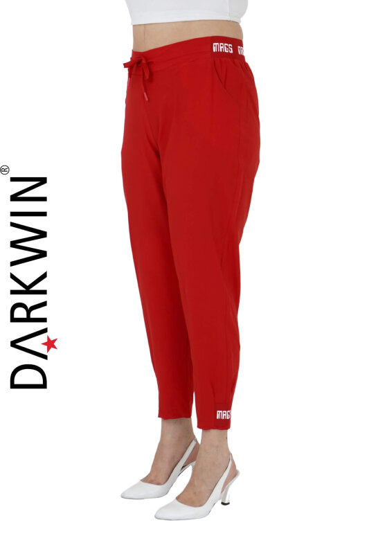 9928-1 MAGS PANTOLON KIRMIZI - 3