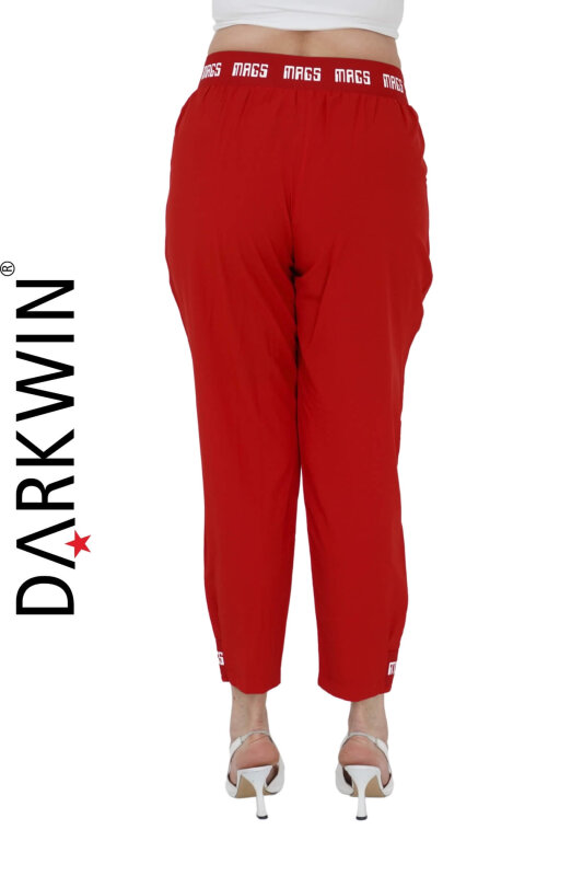 9928-1 MAGS PANTOLON KIRMIZI - 4