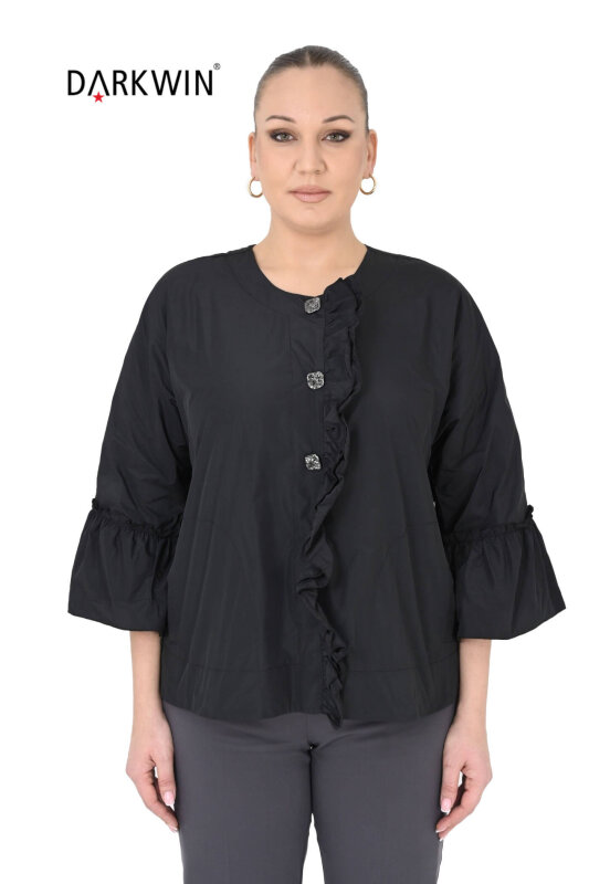 B1201 DARKWIN CEKET SIYAH - DARKWIN