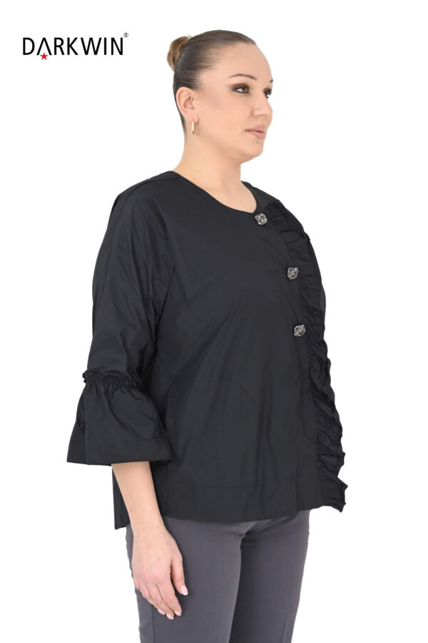 B1201 DARKWIN CEKET SIYAH - 2