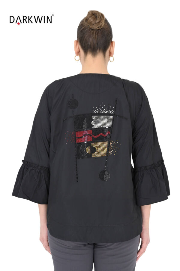 B1201 DARKWIN CEKET SIYAH - 3