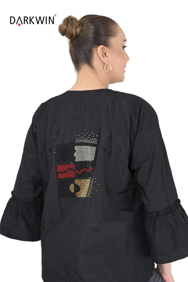 B1201 DARKWIN CEKET SIYAH - 5