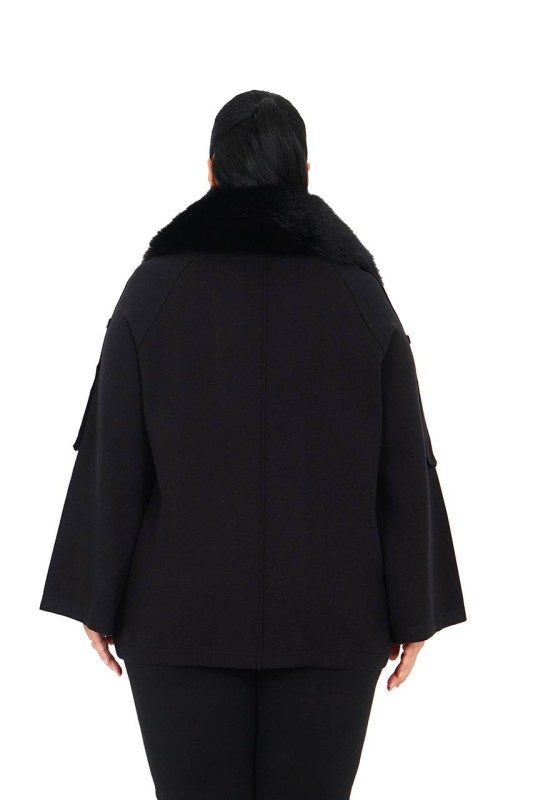 B13597 DARKWIN CEKET SIYAH - 3