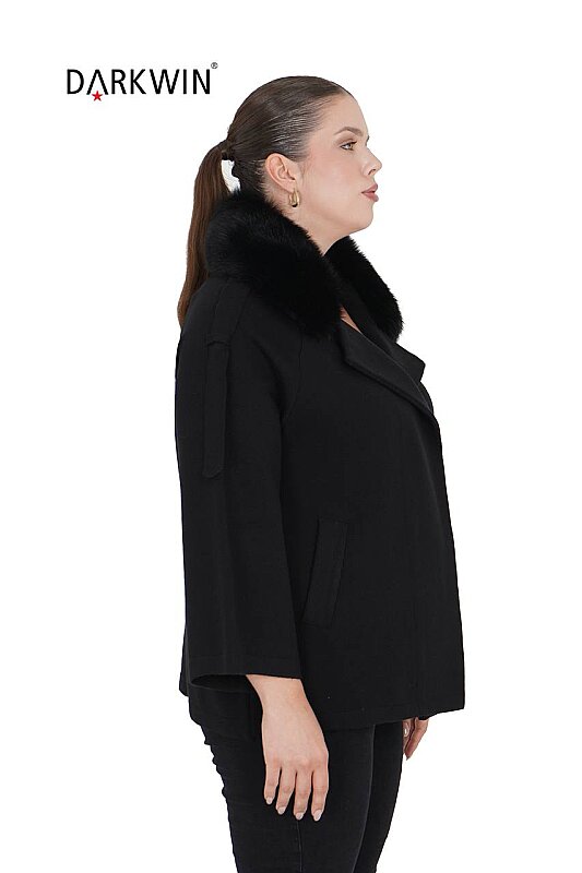 B13597 DARKWIN CEKET SIYAH - DARKWIN (1)