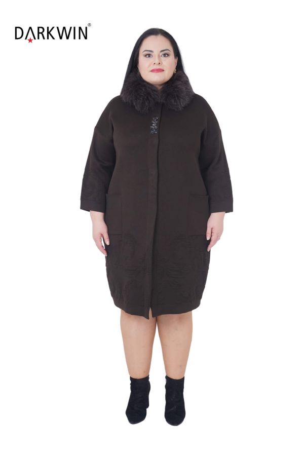 B13668 DARKWIN CEKET KAHVE - 1