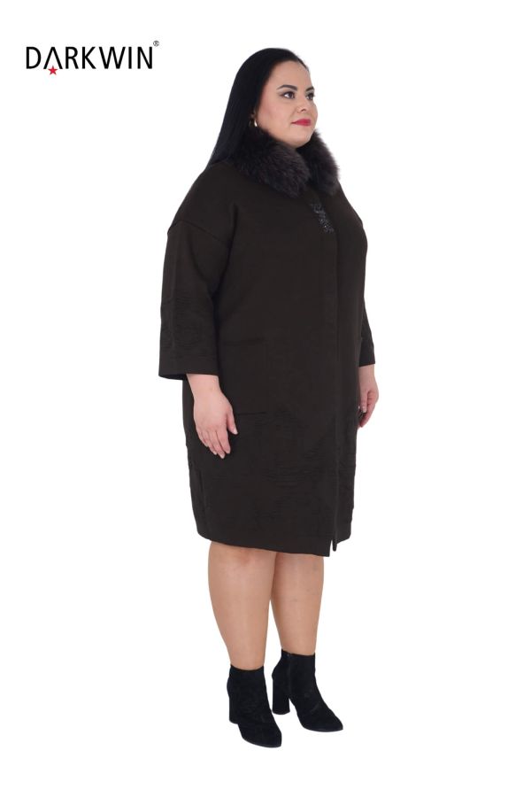 B13668 DARKWIN CEKET KAHVE - 2