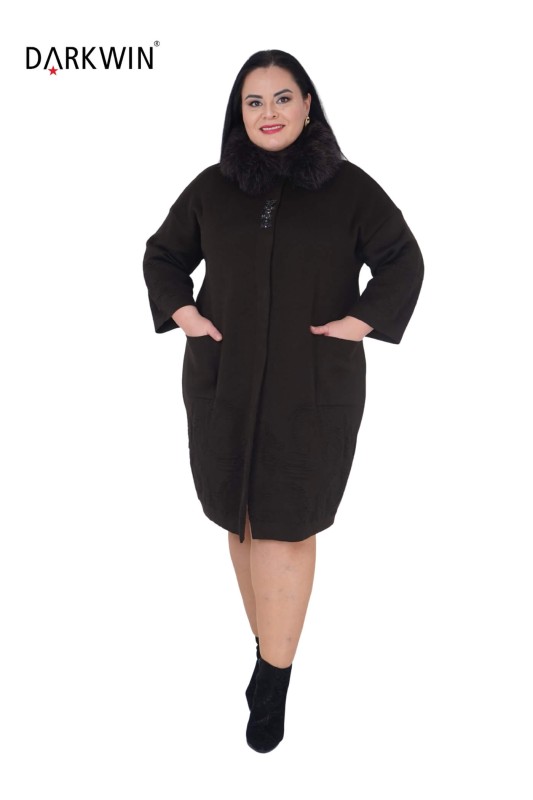 B13668 DARKWIN CEKET KAHVE - 3