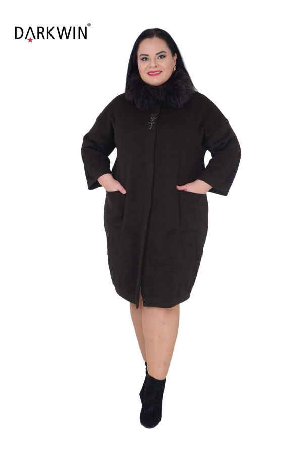 B13668 DARKWIN CEKET KAHVE - 3