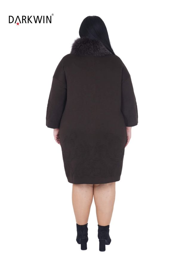 B13668 DARKWIN CEKET KAHVE - 4