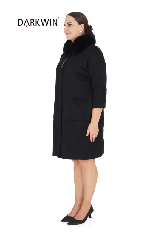 B13668 DARKWIN CEKET SIYAH - DARKWIN (1)