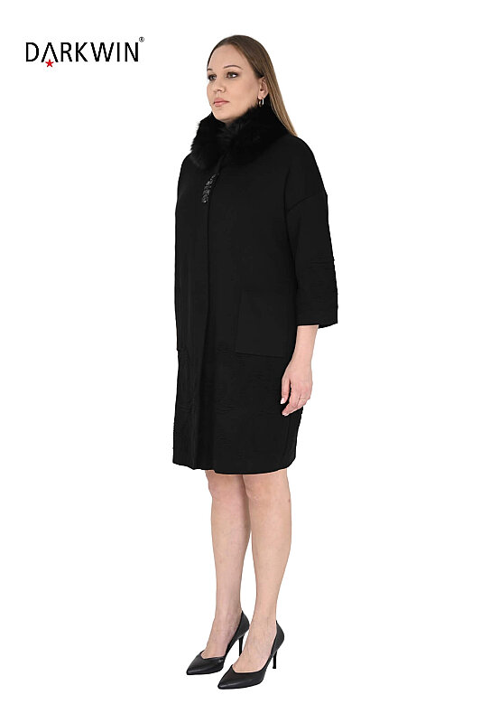 B13668 DARKWIN CEKET SIYAH - DARKWIN (1)