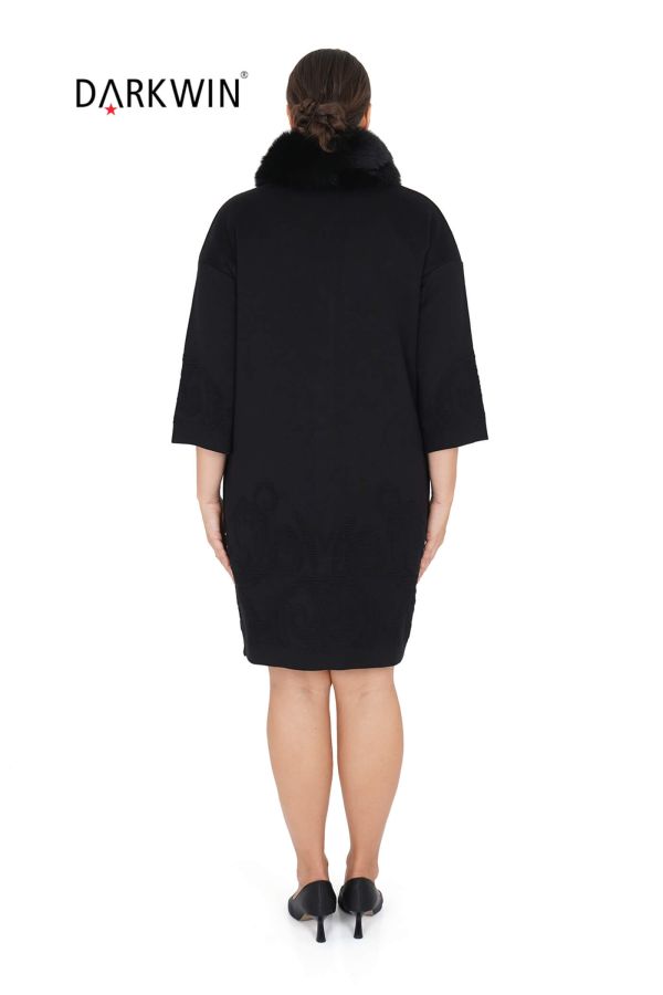 B13668 DARKWIN CEKET SIYAH - 3