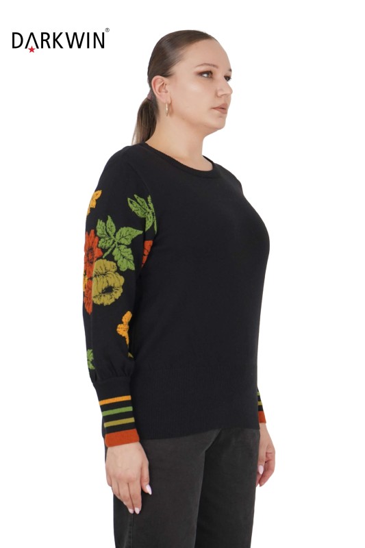 B13770 DARKWIN KAZAK SIYAH-KIREMIT - Darkwin (1)