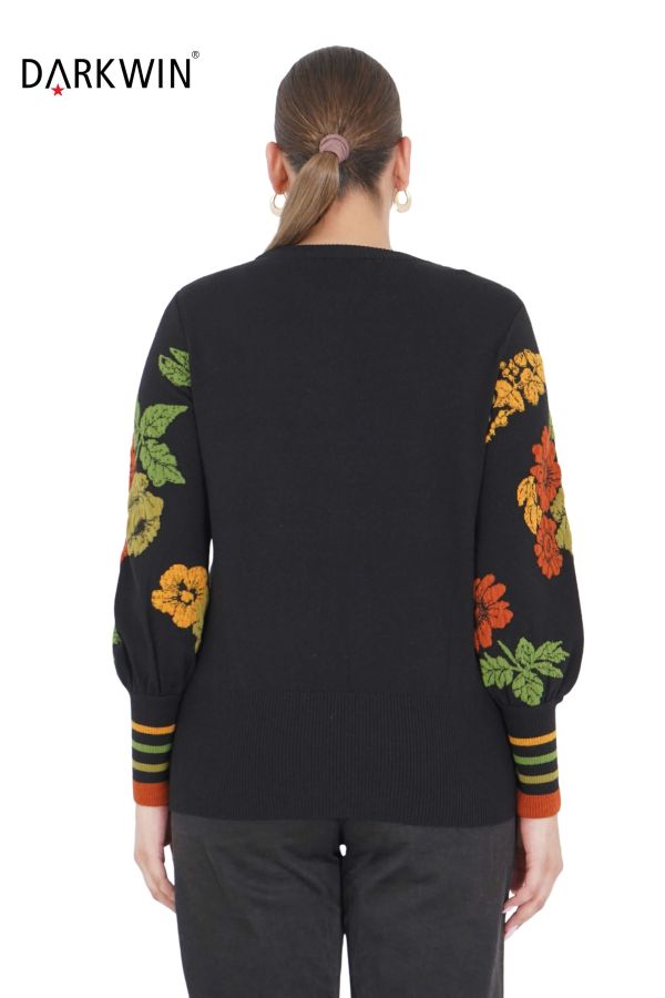 B13770 DARKWIN KAZAK SIYAH-KIREMIT - 3