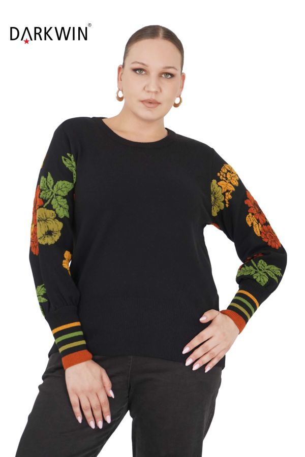 B13770 DARKWIN KAZAK SIYAH-KIREMIT - 4