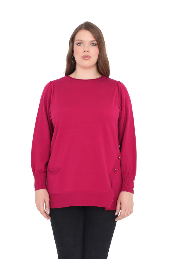 B14195 DARKWIN KAZAK FUSYA - 1