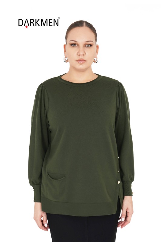 B14195 DARKWIN KAZAK HAKI - DARKWIN