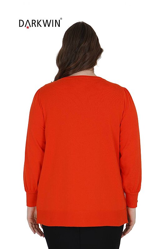 B14195 DARKWIN KAZAK ORANGE - 3