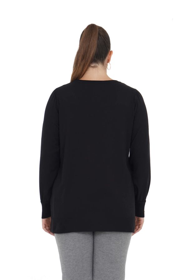 B14195 DARKWIN KAZAK SIYAH - 3