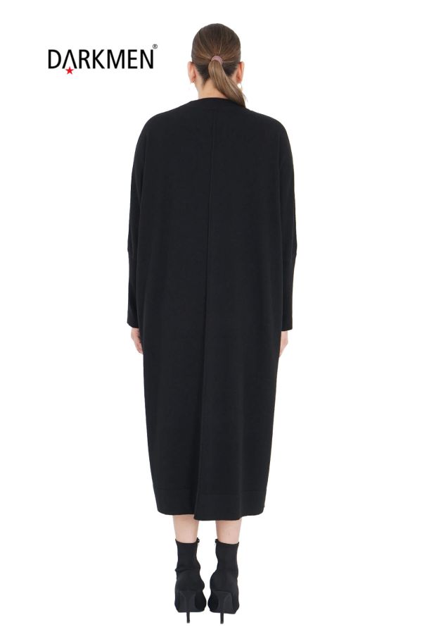 B14210 DARKWIN ELBİSE SIYAH - 3