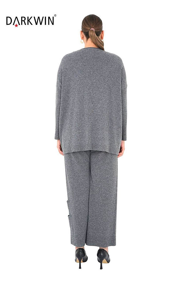 B14231 DARKWIN BLUZ-PANTOLON ANTRASIT - 3