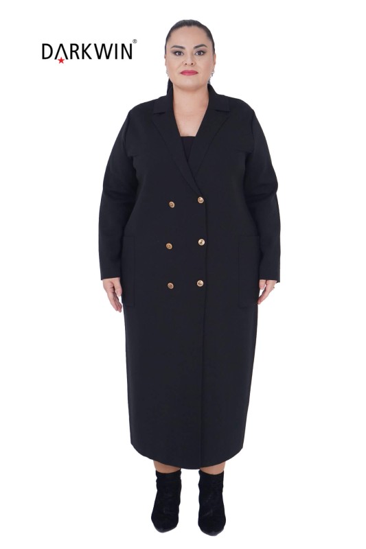 B14247 DARKWIN PARDESÜ SIYAH - DARKWIN