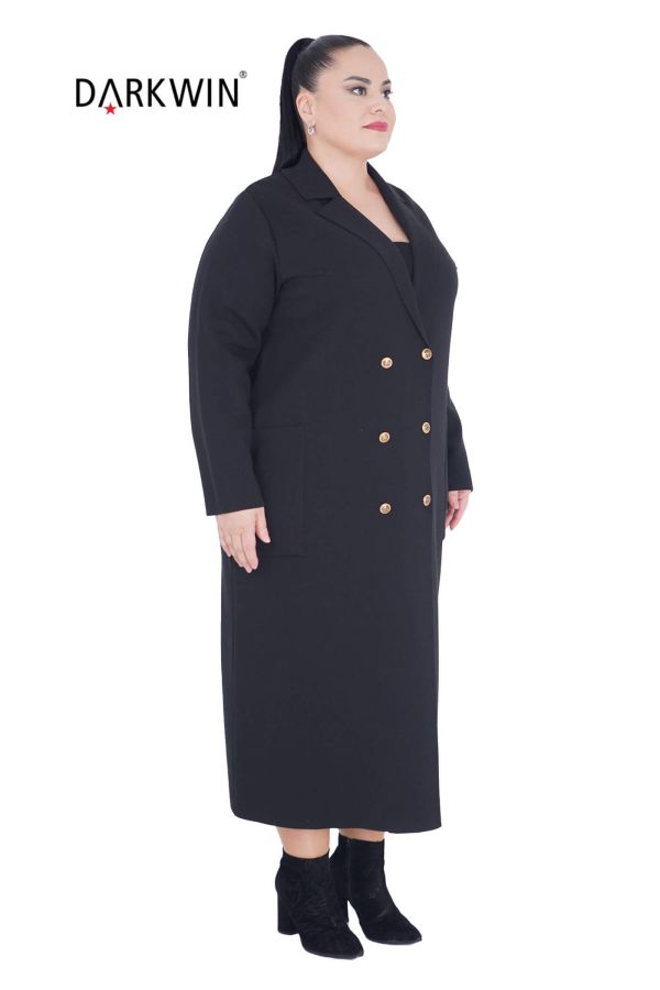 B14247 DARKWIN PARDESÜ SIYAH - 2