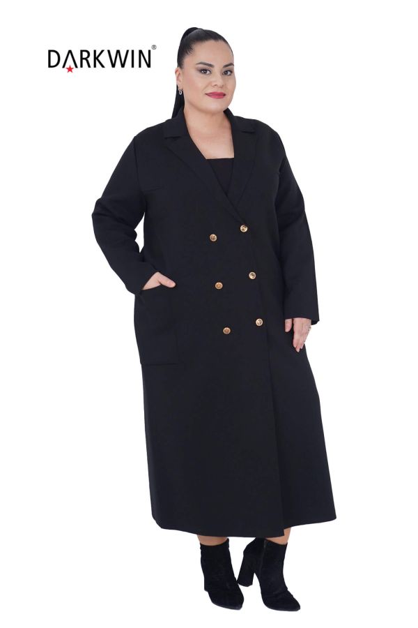 B14247 DARKWIN PARDESÜ SIYAH - 4