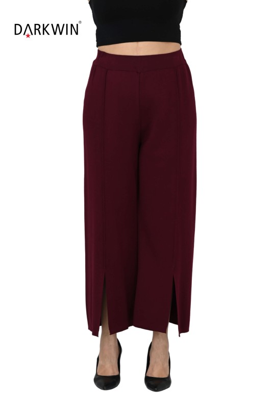 B14264 DARKWIN PANTOLON BORDO - Thumbnail