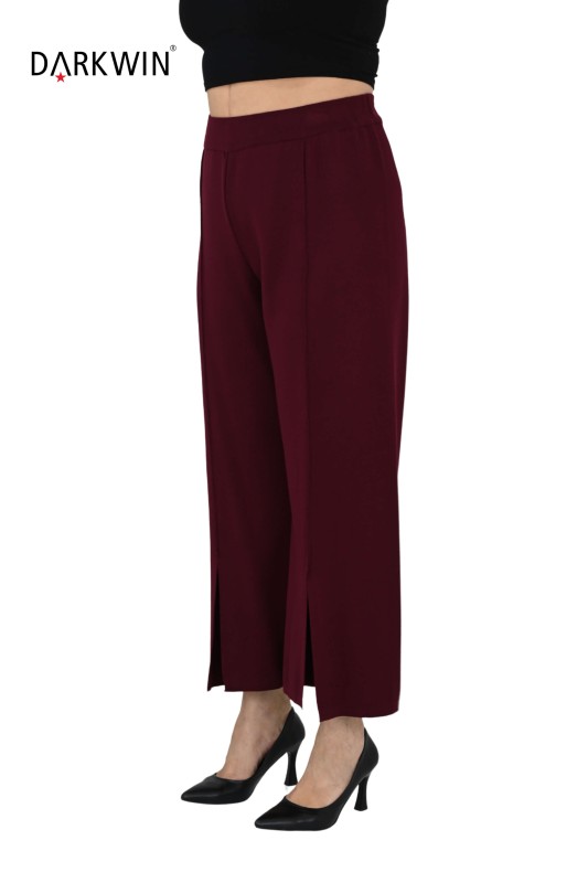 B14264 DARKWIN PANTOLON BORDO - Thumbnail