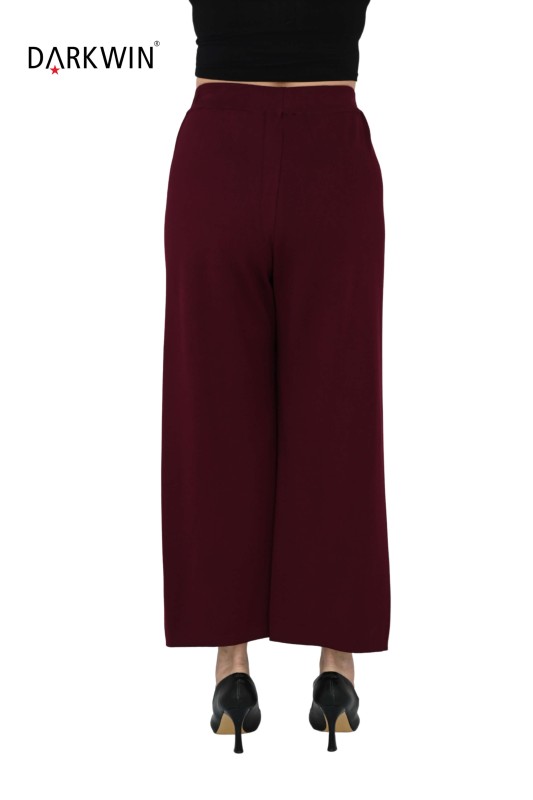 B14264 DARKWIN PANTOLON BORDO - Thumbnail