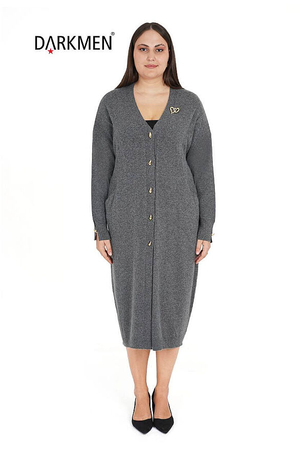 B14271 DARKWIN HIRKA ANTRASIT - 1