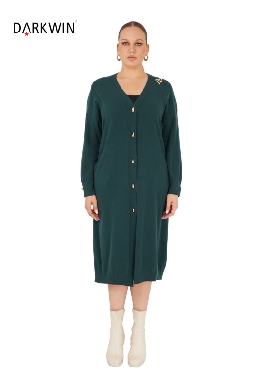 B14271 DARKWIN HIRKA K.YESIL - Thumbnail