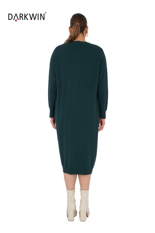 B14271 DARKWIN HIRKA K.YESIL - Thumbnail