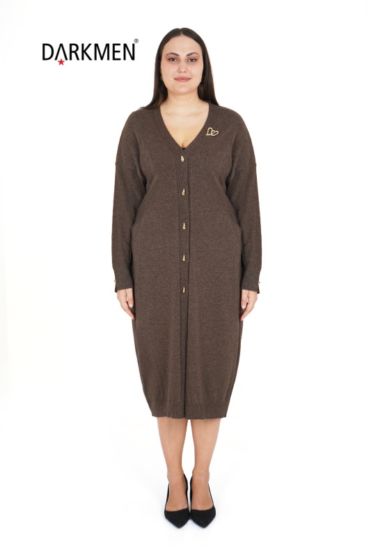 B14271 DARKWIN HIRKA K.KAHVE - DARKWIN