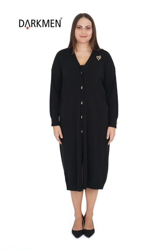 B14271 DARKWIN HIRKA SIYAH - DARKWIN