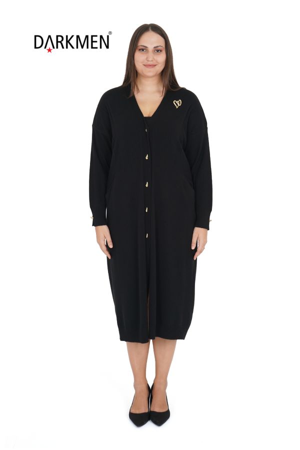 B14271 DARKWIN HIRKA SIYAH - 1