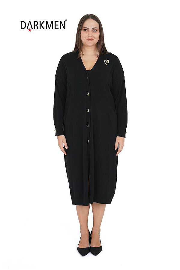 B14271 DARKWIN HIRKA SIYAH - 1